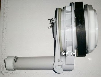 Briggs B357108; Altima Max; flush valve with flapper kt; in